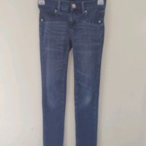 2 pr of jeans